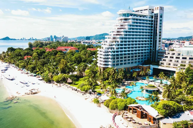 Hotellbilder av Hilton Hua Hin Resort & Spa - nummer 1 av 40