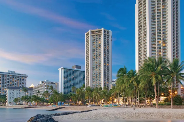 Hotellbilder av Hyatt Regency Waikiki - nummer 1 av 18