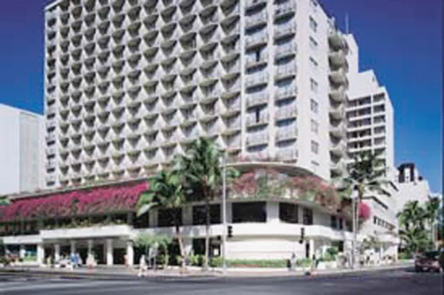 Hotellbilder av OUTRIGGER Waikiki Paradise Hotel - nummer 1 av 8