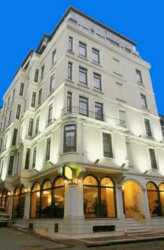 Hotellbilder av Best Western Empire Palace - nummer 1 av 7
