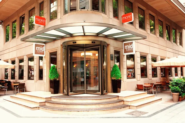 Hotellbilder av Midtown Hotel - nummer 1 av 13
