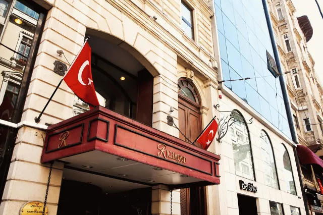 Hotellbilder av Richmond - nummer 1 av 23