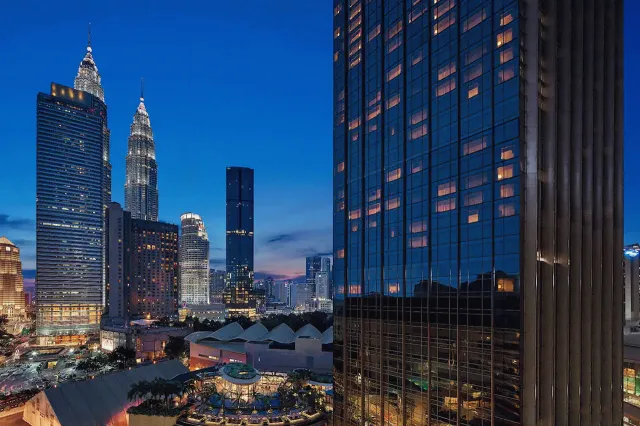 Hotellbilder av Grand Hyatt Kuala Lumpur - nummer 1 av 25