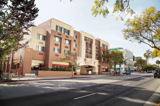 Hotellbilder av Gateway Hotel - Santa Monica - nummer 1 av 12