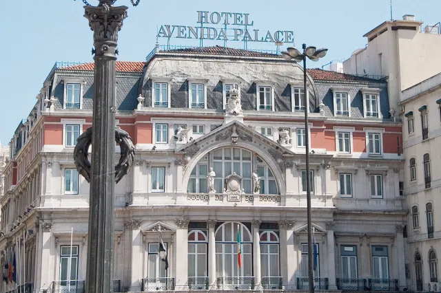 Hotellbilder av Avenida Palace - nummer 1 av 11
