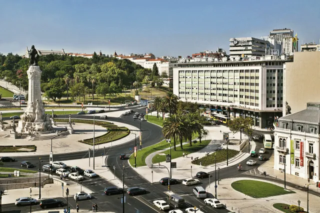 Hotellbilder av Turim Av Liberdade Hotel - nummer 1 av 19