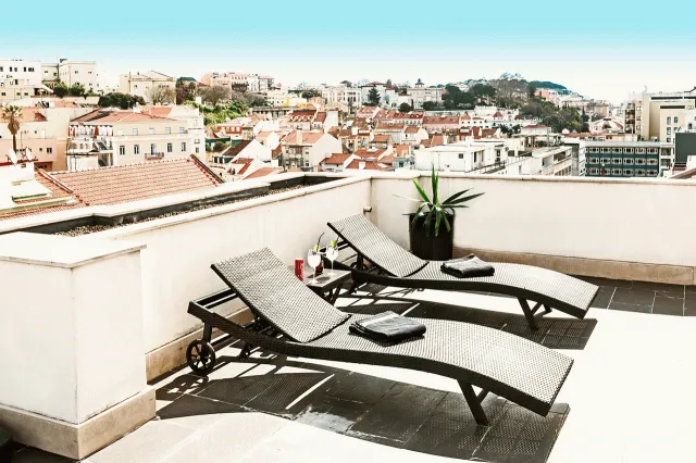 Hotellbilder av Hotel Lisboa - nummer 1 av 15