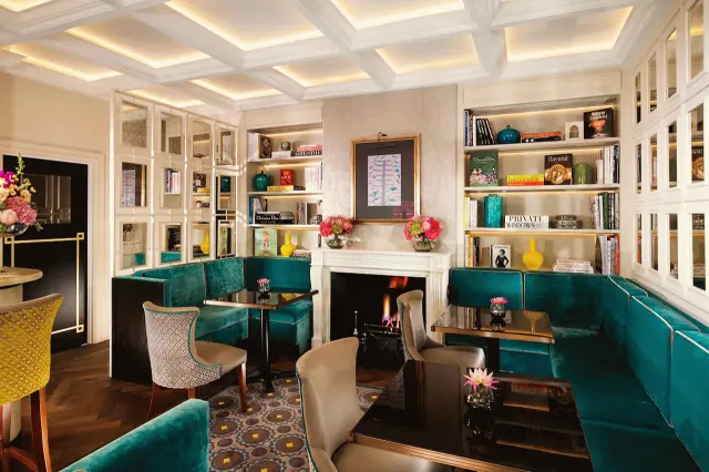 Hotellbilder av Flemings Hotel Mayfair - nummer 1 av 14