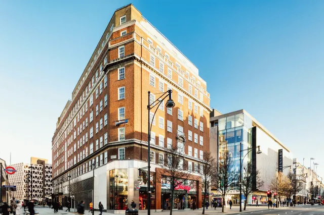 Hotellbilder av Radisson Blu Hotel, London Bond Street - nummer 1 av 12