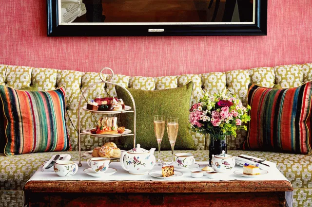 Hotellbilder av The Soho Hotel - nummer 1 av 25