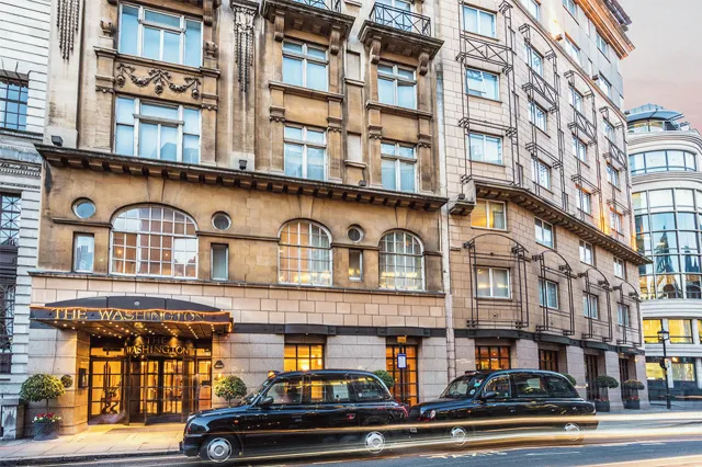 Hotellbilder av The Washington Mayfair Hotel - nummer 1 av 19