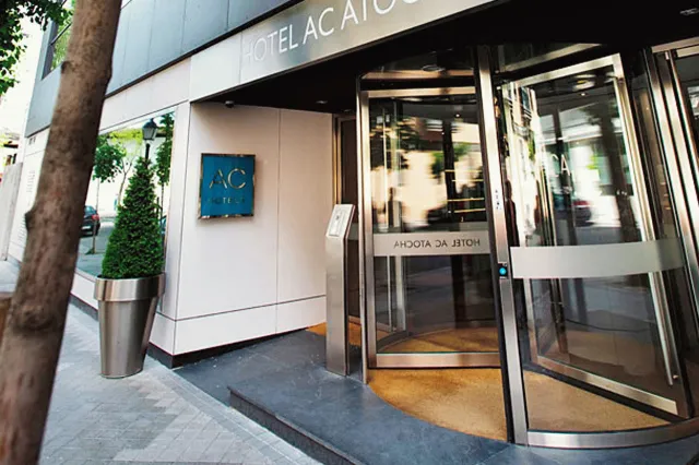 Hotellbilder av AC Madrid Atocha - nummer 1 av 14