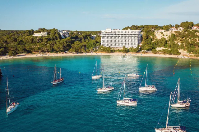 Hotellbilder av Meliá Cala Galdana - nummer 1 av 36