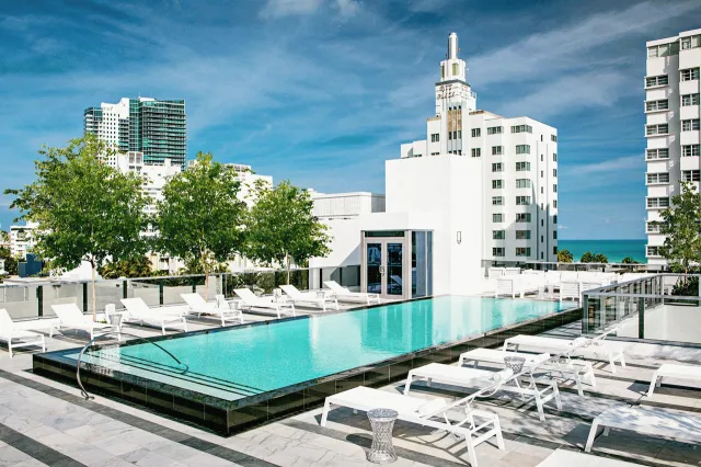 Hotellbilder av Gale South Beach, Curio Collection By Hilton - nummer 1 av 18