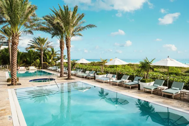 Hotellbilder av Marriott Stanton South Beach - nummer 1 av 26