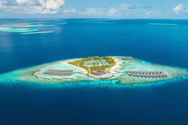 Hotellbilder av Kagi Maldives Resort and Spa - nummer 1 av 68