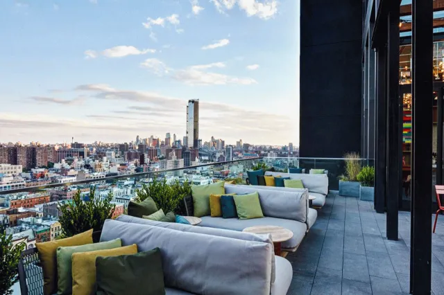 Hotellbilder av CitizenM New York Bowery - nummer 1 av 14