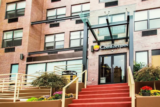 Hotellbilder av Comfort Inn Midtown West - nummer 1 av 15