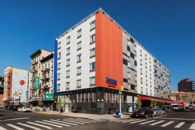 Hotellbilder av Fairfield Inn & Suites NY Manhattan/Downtown East - nummer 1 av 9