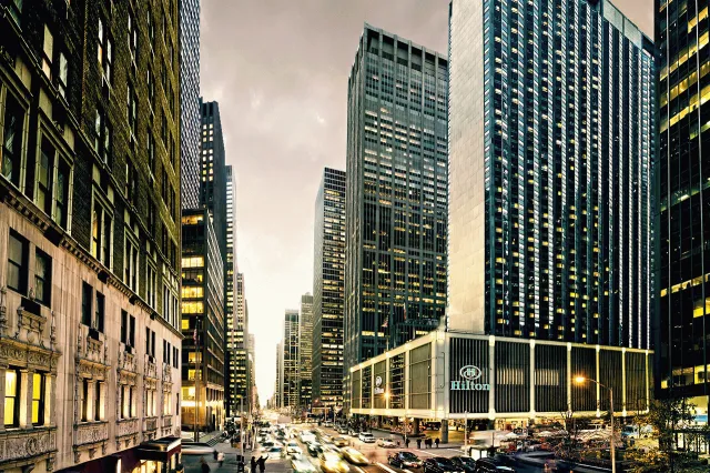 Hotellbilder av New York Hilton Midtown - nummer 1 av 25