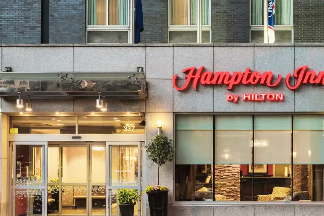 Hotellbilder av Hampton Inn Times Square South - nummer 1 av 13