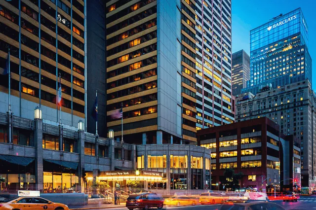 Hotellbilder av Sheraton New York Times Square - nummer 1 av 29