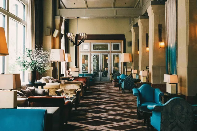 Hotellbilder av Soho Grand Hotel - nummer 1 av 32