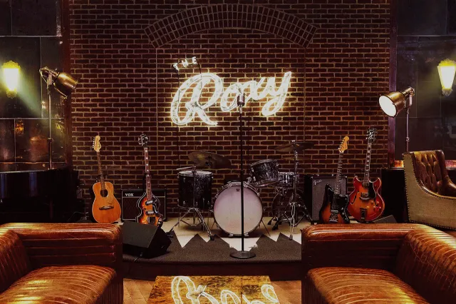 Hotellbilder av The Roxy Hotel New York - nummer 1 av 30