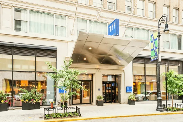 Hotellbilder av TRYP by Wyndham New York City Times Square South - nummer 1 av 16
