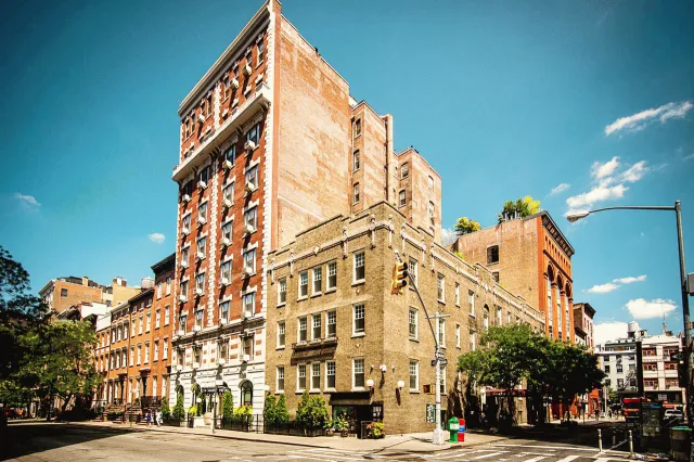 Hotellbilder av Washington Square - nummer 1 av 14