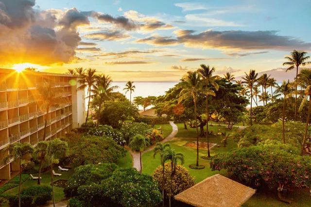 Hotellbilder av OUTRIGGER Kaanapali Beach Resort - nummer 1 av 12