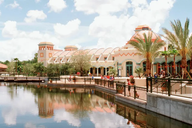 Hotellbilder av Disney's Coronado Springs Resort - nummer 1 av 14