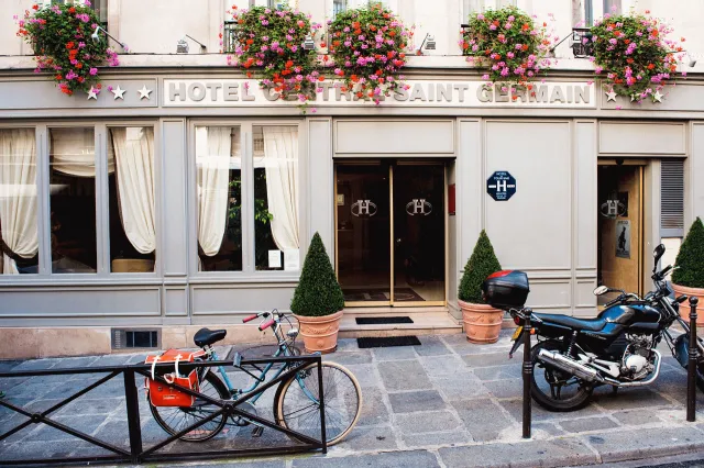 Hotellbilder av Central Saint-Germain - nummer 1 av 24