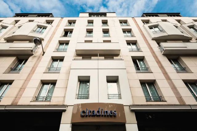 Hotellbilder av Citadines Bastille Marais - nummer 1 av 13