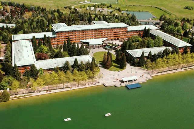 Hotellbilder av Disney's Sequoia Lodge® - nummer 1 av 11