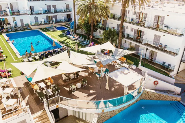 Hotellbilder av Eix Alcudia Hotel - nummer 1 av 47