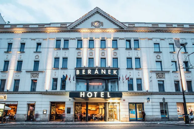 Hotellbilder av Hotel Beranek - nummer 1 av 8