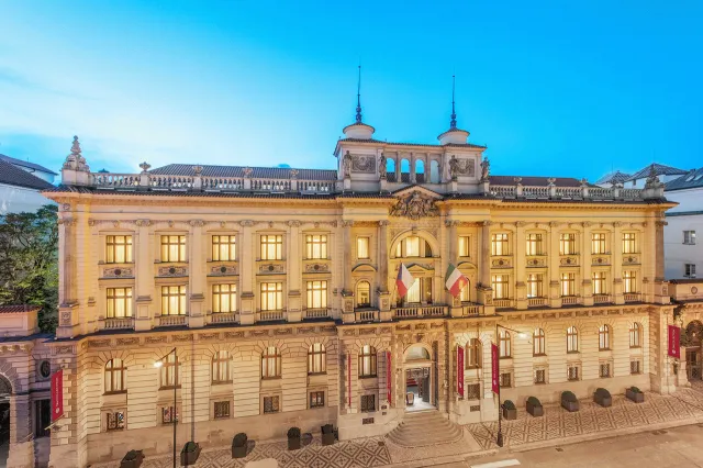 Hotellbilder av NH Collection Prague Carlo IV - nummer 1 av 24