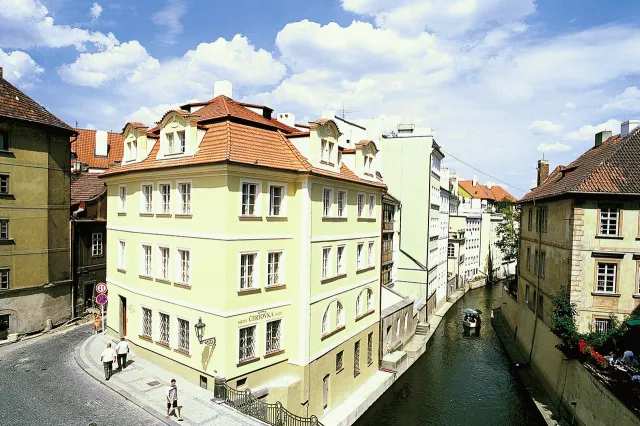 Hotellbilder av Hotel Certovka - nummer 1 av 7