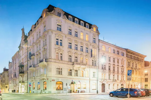 Hotellbilder av Best Western City Hotel Moran - nummer 1 av 14