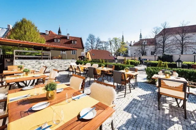 Hotellbilder av Lindner Hotel Prague Castle, part of JdV by Hyatt - nummer 1 av 16