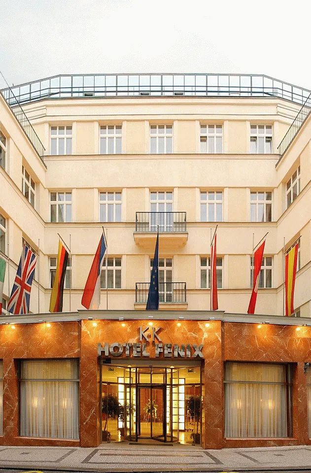 Hotellbilder av K+K Hotel Fenix - nummer 1 av 16