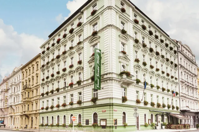 Hotellbilder av Green Garden Hotel - nummer 1 av 18