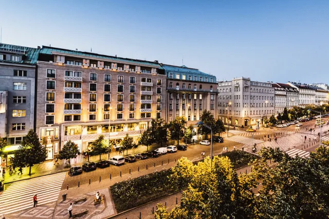 Hotellbilder av Jalta Boutique Hotel - nummer 1 av 19