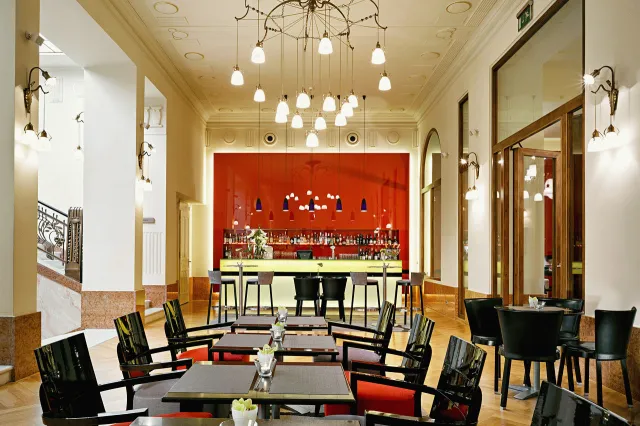 Hotellbilder av K+K Hotel Central - nummer 1 av 20