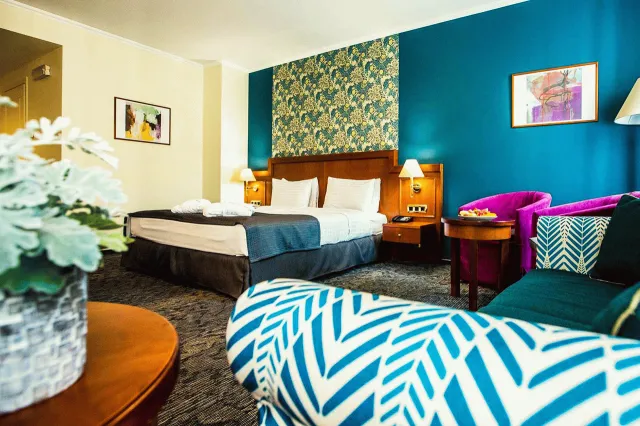 Hotellbilder av Hestia Hotel Jugend - nummer 1 av 8