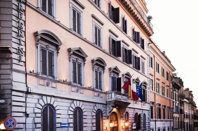 Hotellbilder av Hotel Barberini - nummer 1 av 11