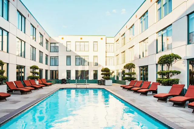 Hotellbilder av Hyatt Centric Fisherman's Wharf - nummer 1 av 10