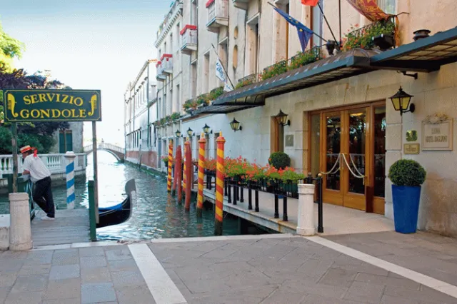Hotellbilder av Luna Baglioni - nummer 1 av 12