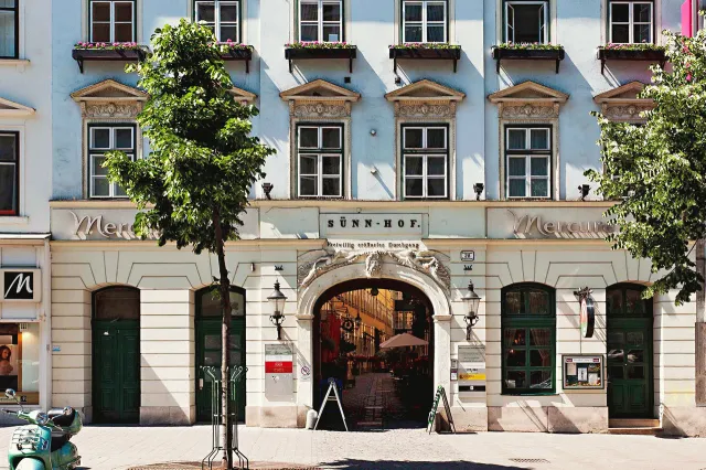 Hotellbilder av Mercure Grand Hotel Biedermeier - nummer 1 av 19